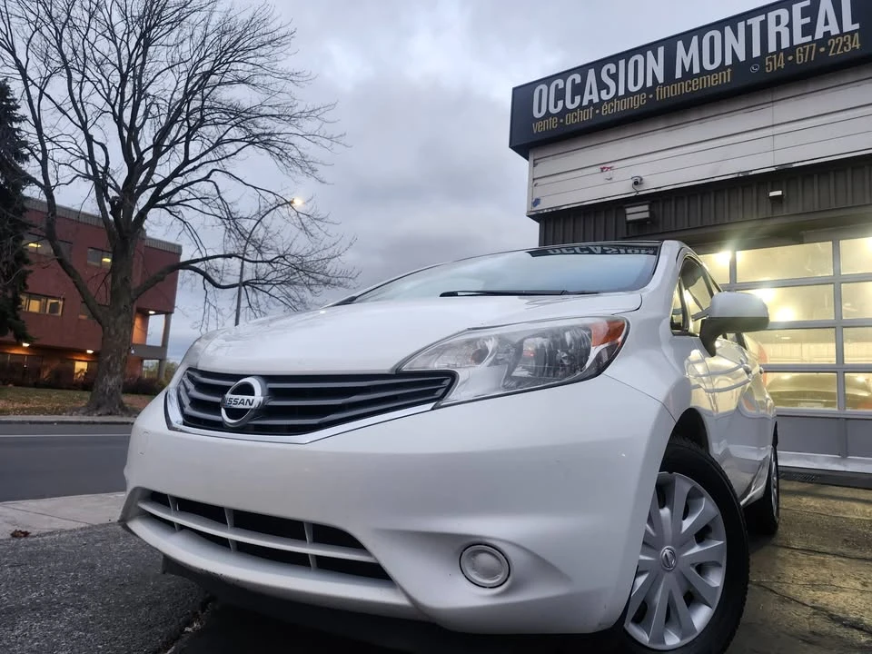2014 Nissan Versa - Image 3 of 17