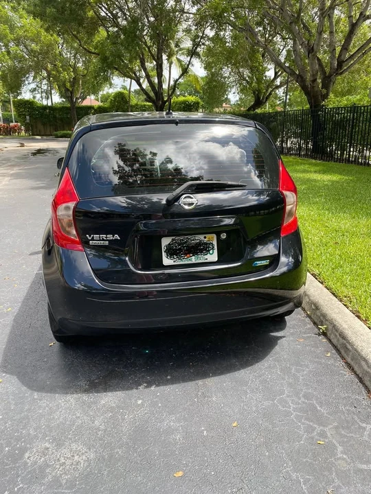 2014 Nissan Versa - Image 2 of 5