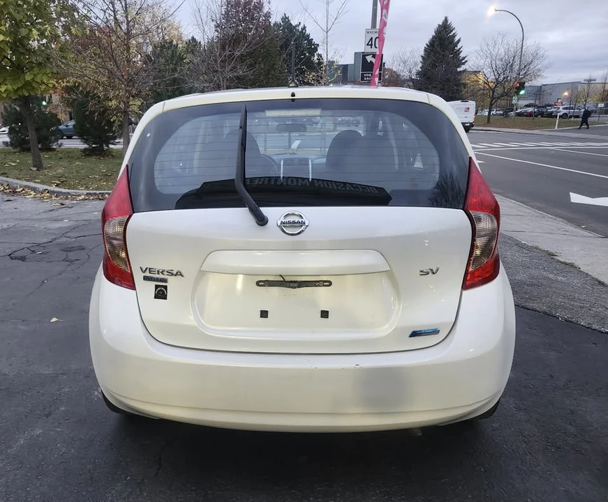 2014 Nissan Versa - Image 6 of 17