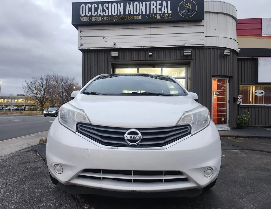 2014 Nissan Versa - Image 2 of 17