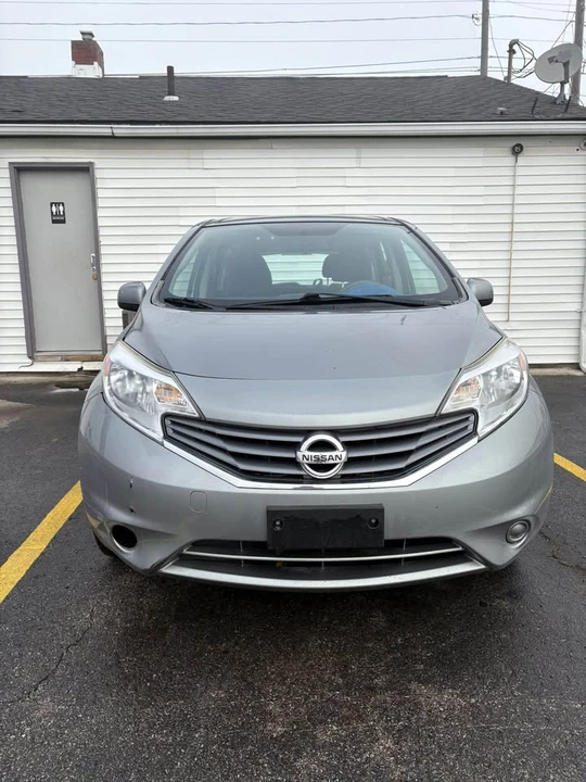 2014 Nissan Versa - Image 3 of 8