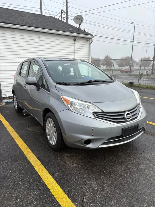 2014 Nissan Versa - Image 4 of 8