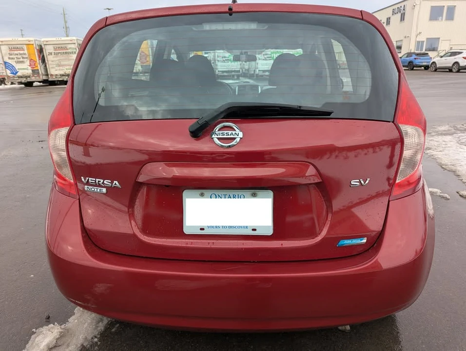 2014 Nissan Versa - Image 3 of 10
