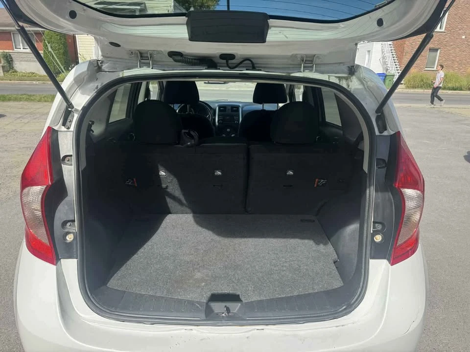 2014 Nissan Versa - Image 16 of 16