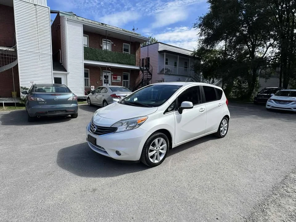 2014 Nissan Versa - Image 2 of 16