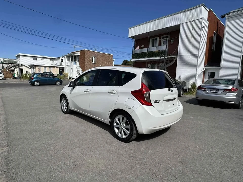 2014 Nissan Versa - Image 4 of 16