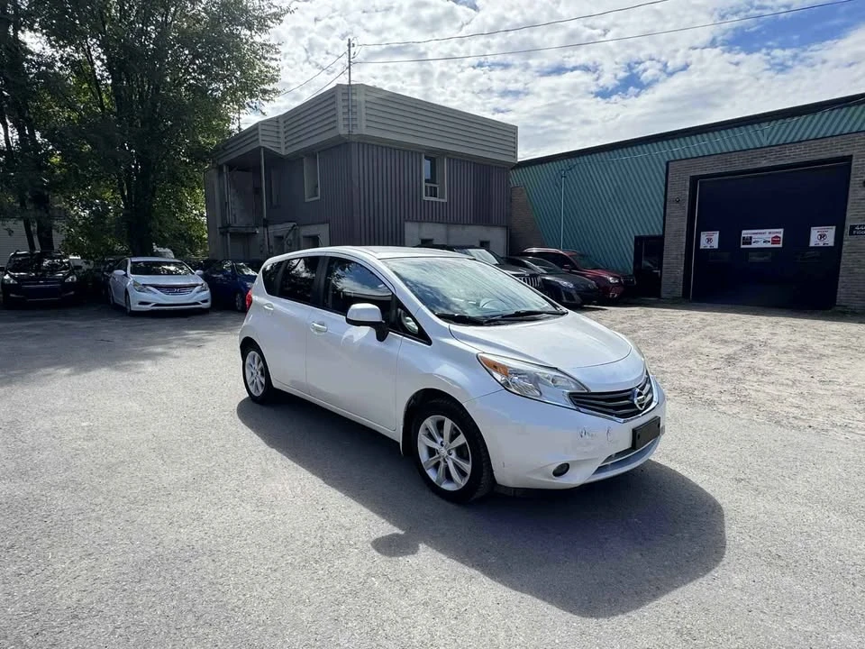 2014 Nissan Versa - Image 8 of 16