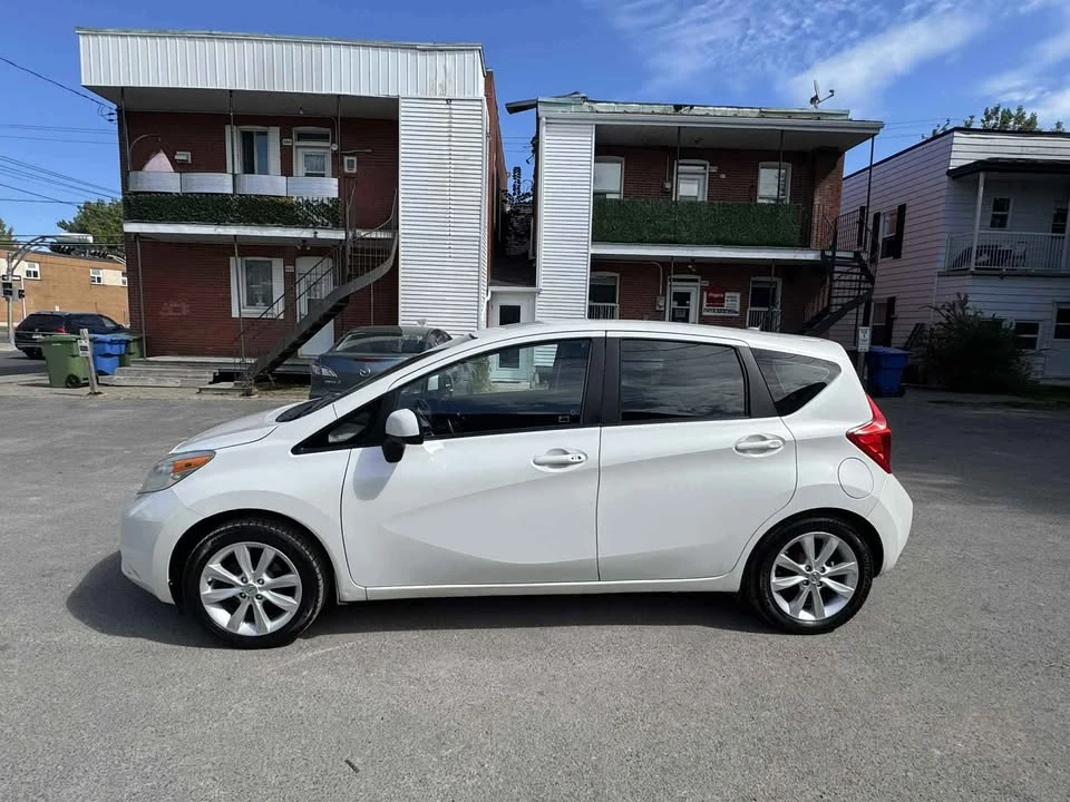 2014 Nissan Versa - Image 3 of 16