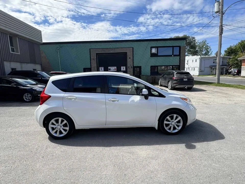 2014 Nissan Versa - Image 7 of 16
