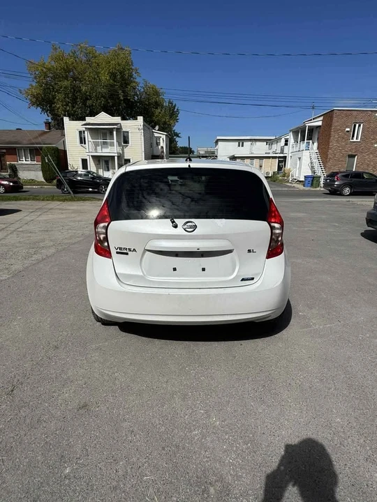 2014 Nissan Versa - Image 5 of 16