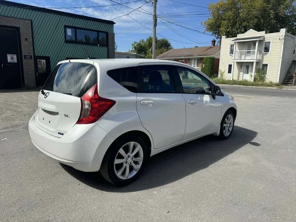 2014 Nissan Versa - Image 6 of 16