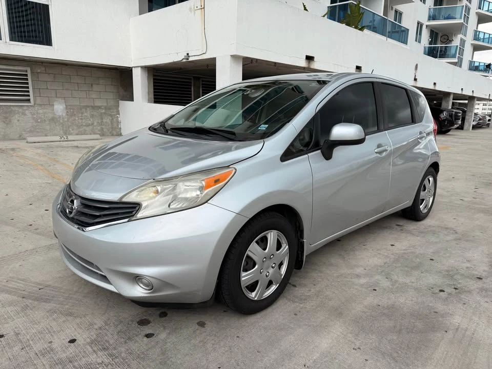 2014 Nissan Versa - Image 4 of 9