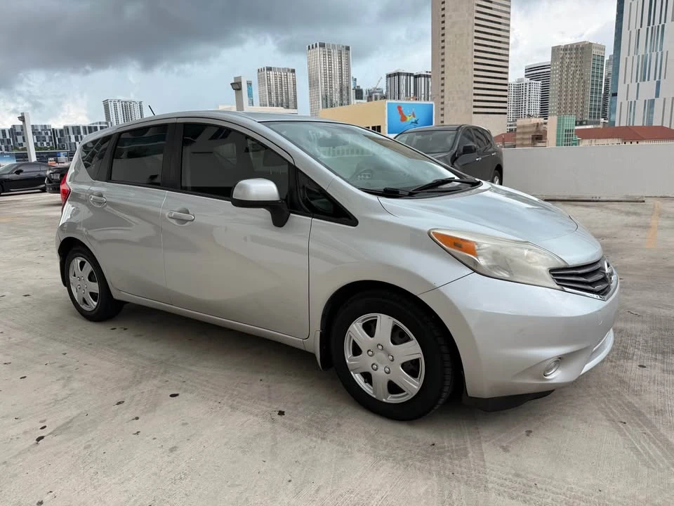 2014 Nissan Versa - Image 2 of 9