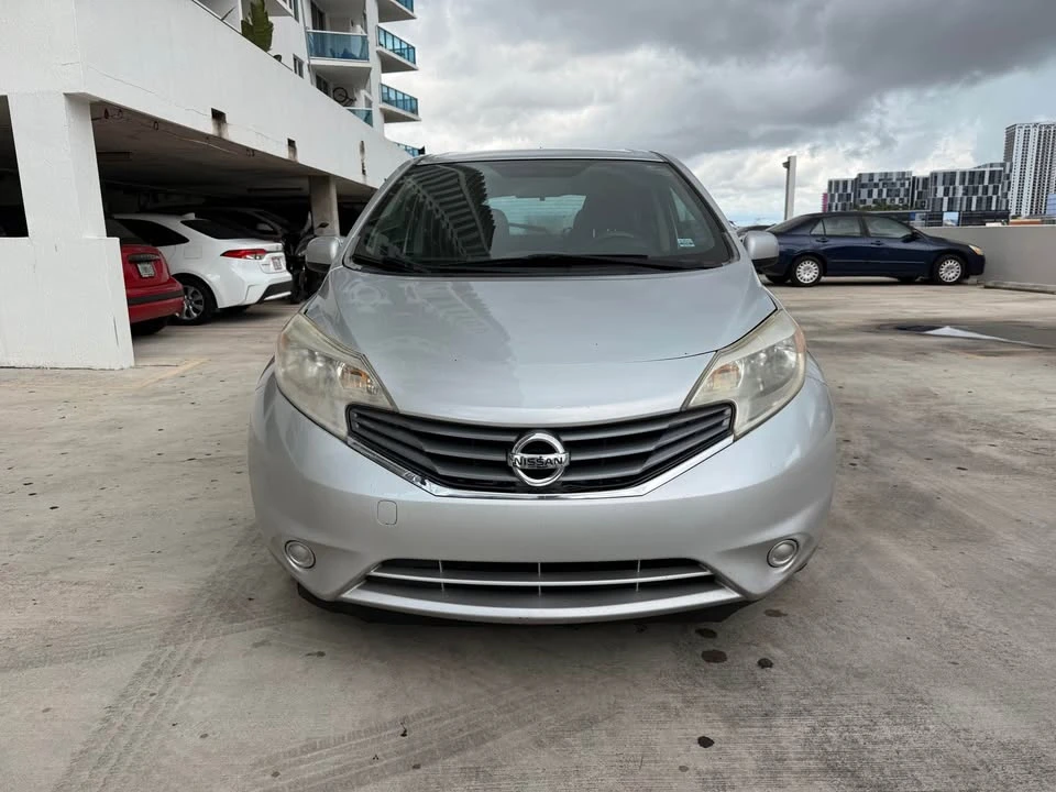 2014 Nissan Versa - Image 3 of 9