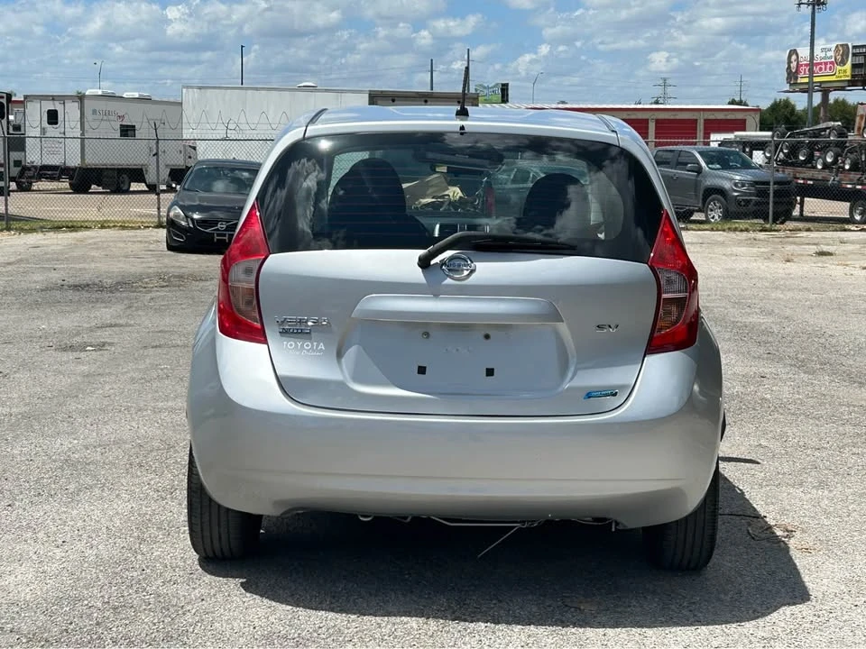 2014 Nissan Versa - Image 7 of 14