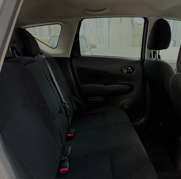 2014 Nissan Versa - Image 7 of 9