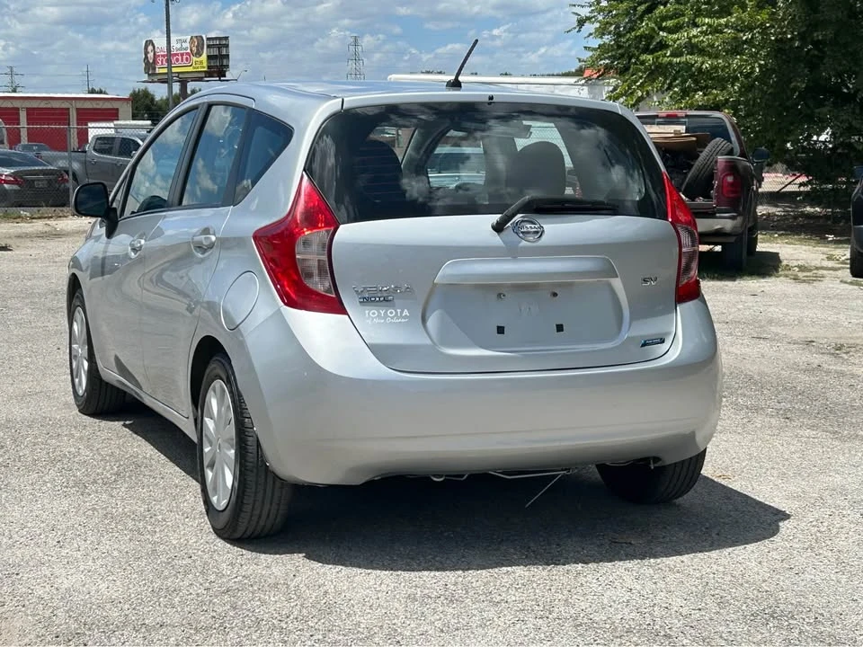 2014 Nissan Versa - Image 6 of 14