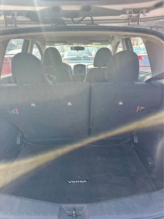 2014 Nissan Versa - Image 10 of 10