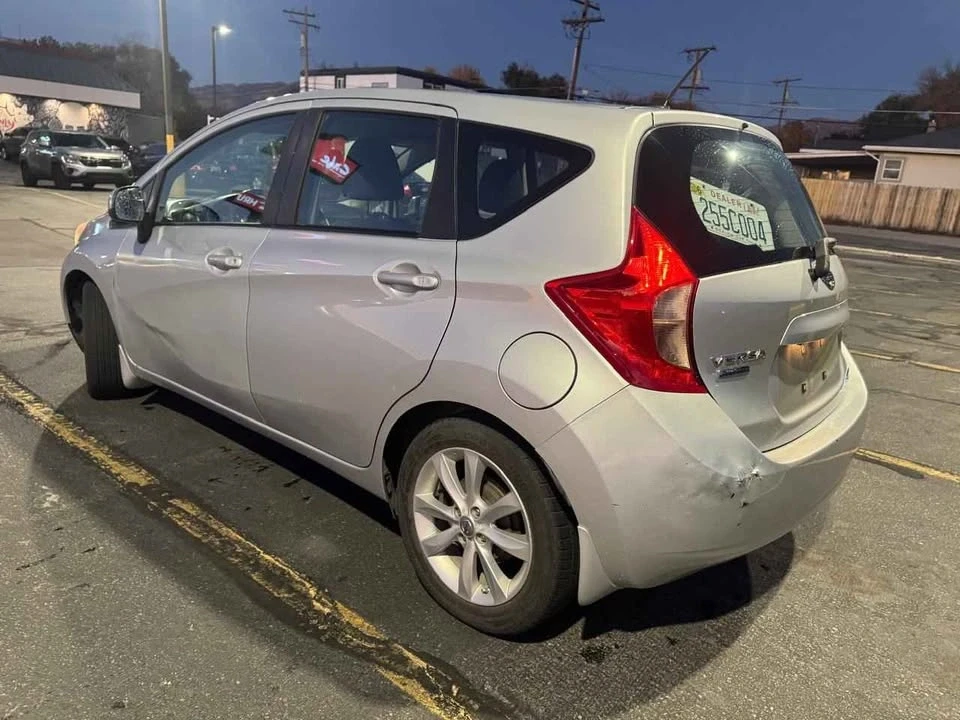 2014 Nissan Versa - Image 2 of 5
