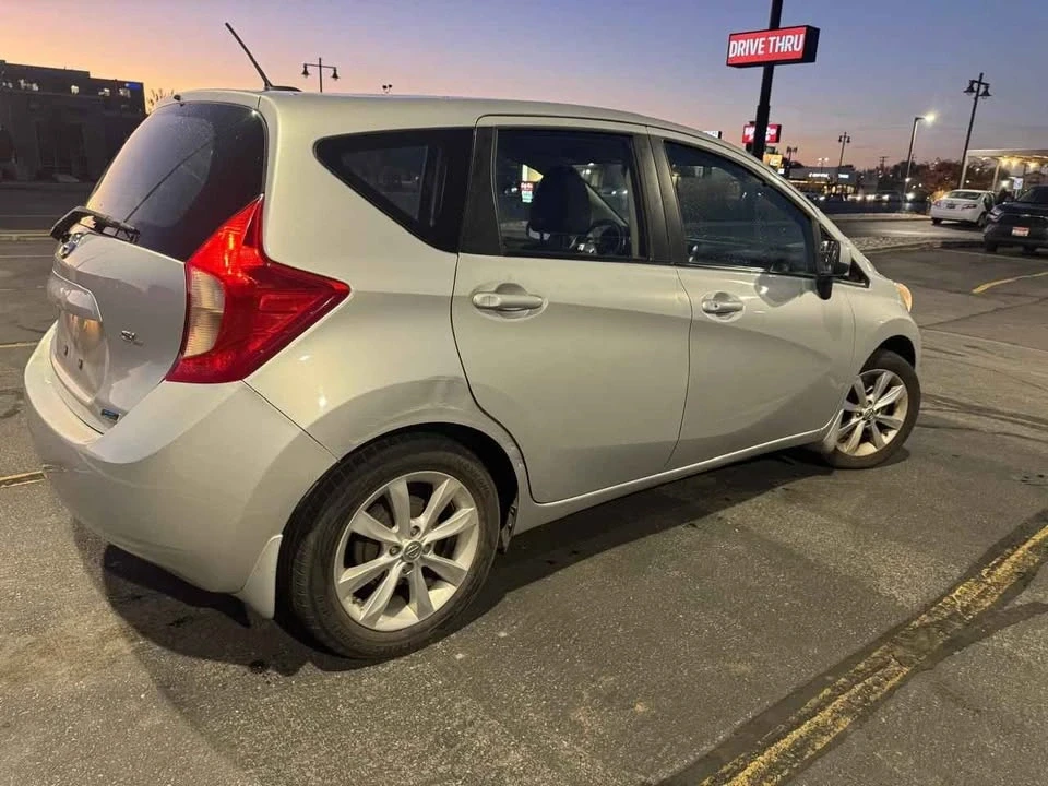 2014 Nissan Versa - Image 3 of 5