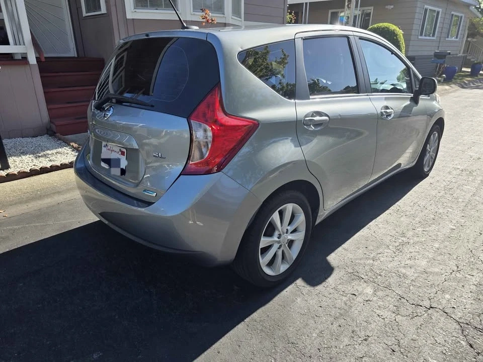 2014 Nissan Versa - Image 3 of 5