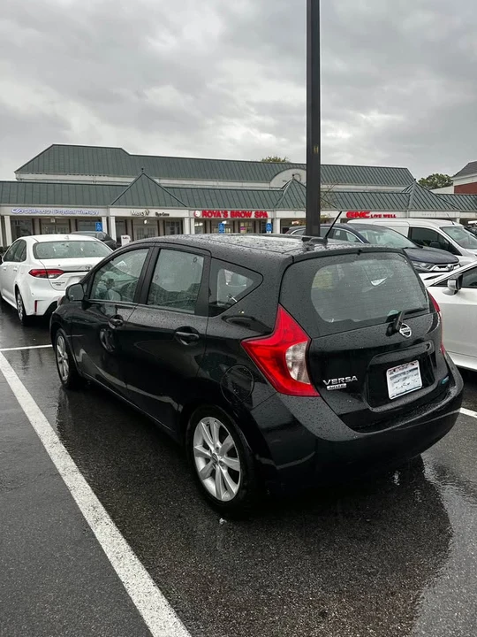 2014 Nissan Versa - Image 4 of 4