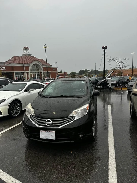 2014 Nissan Versa - Image 3 of 4