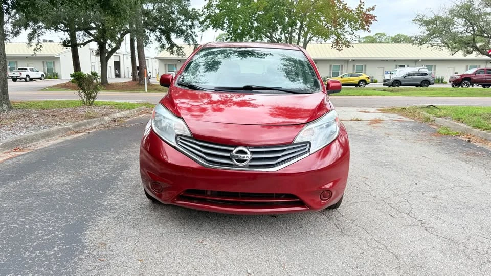 2014 Nissan Versa - Image 2 of 11