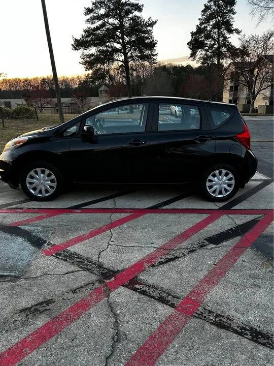2014 Nissan Versa - Image 2 of 8