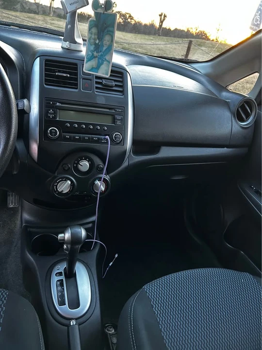 2014 Nissan Versa - Image 8 of 8