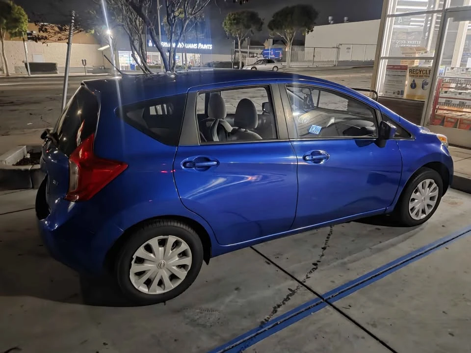 2014 Nissan Versa - Image 2 of 7