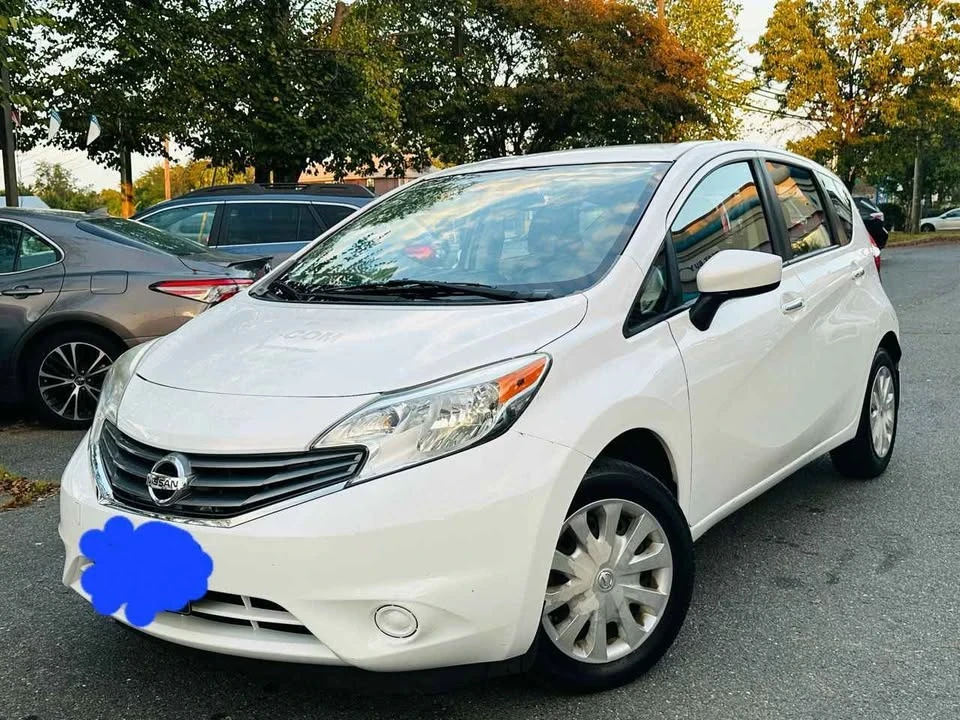 2014 Nissan Versa - Image 7 of 7
