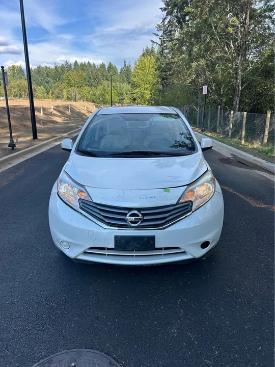 2014 Nissan Versa - Image 3 of 13