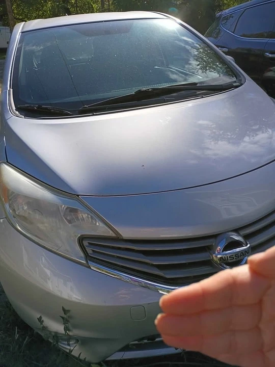 2014 Nissan Versa - Image 6 of 6