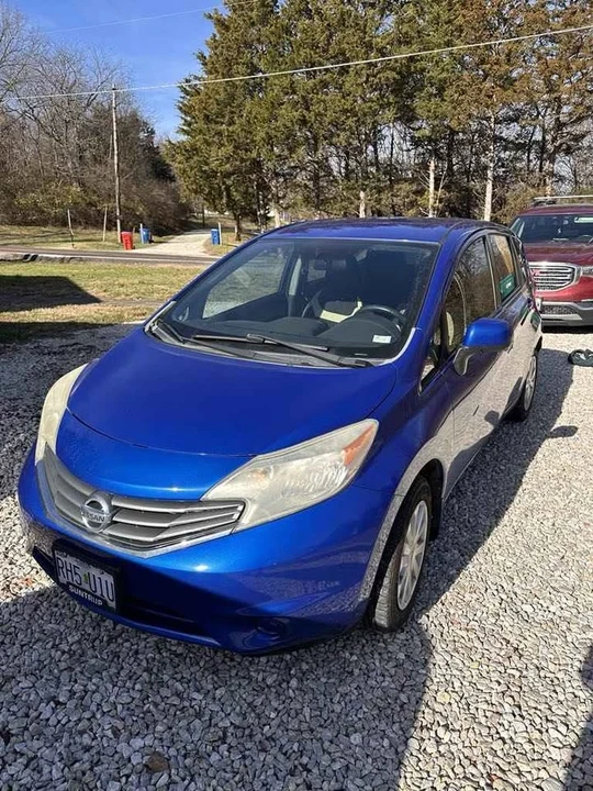2014 Nissan Versa - Image 6 of 7