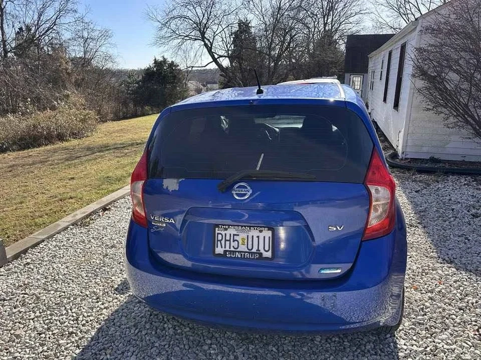 2014 Nissan Versa - Image 7 of 7