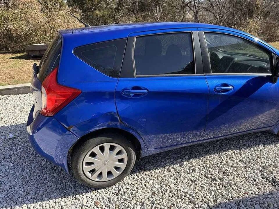 2014 Nissan Versa - Image 2 of 7