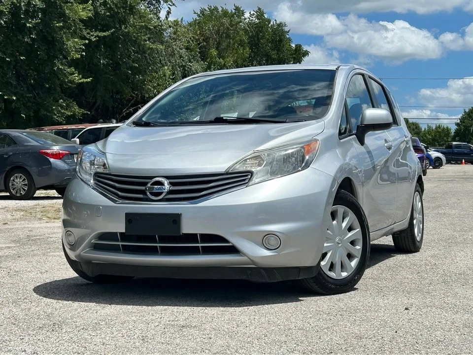 2014 Nissan Versa - Image 3 of 12
