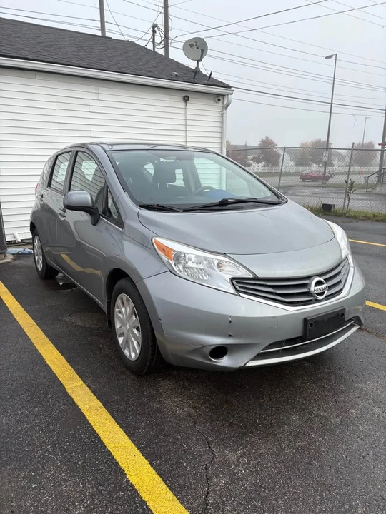 2014 Nissan Versa - Image 4 of 8