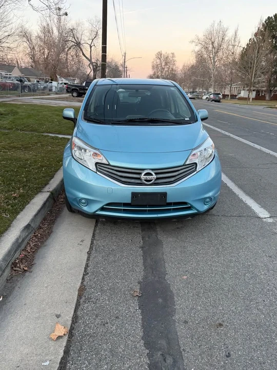 2014 Nissan Versa - Image 2 of 12
