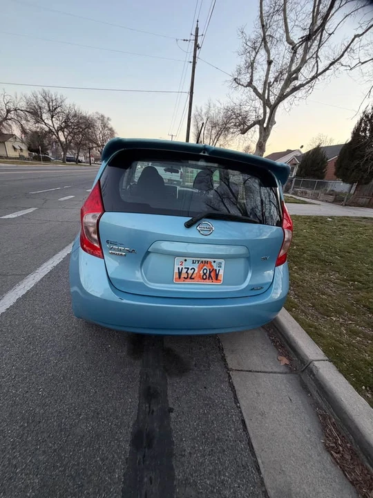 2014 Nissan Versa - Image 3 of 12