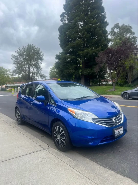 2014 Nissan Versa - Image 3 of 13