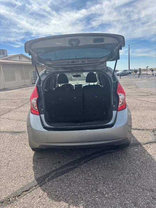 2014 Nissan Versa - Image 9 of 19