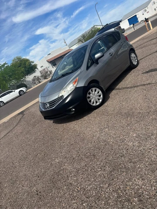 2014 Nissan Versa - Image 3 of 19