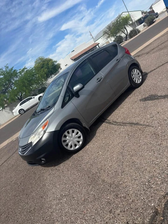 2014 Nissan Versa - Image 19 of 19