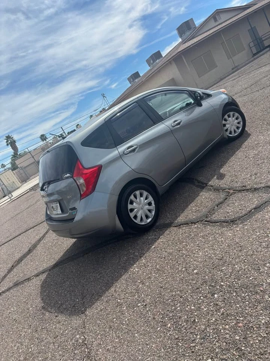 2014 Nissan Versa - Image 2 of 19