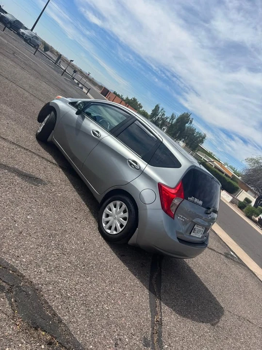 2014 Nissan Versa - Image 7 of 19