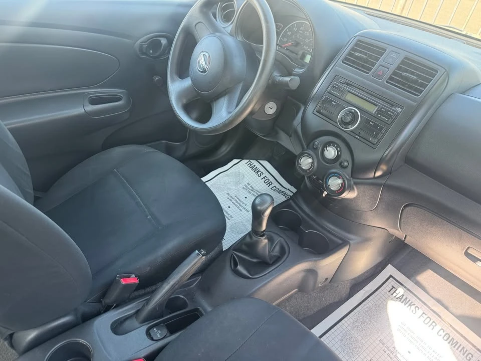 2014 Nissan Versa - Image 6 of 11
