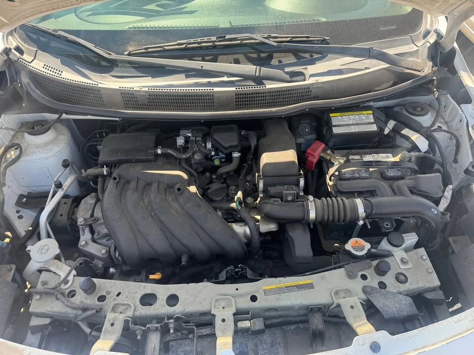 2014 Nissan Versa - Image 11 of 11