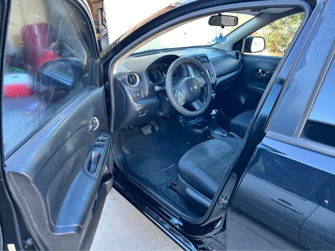 2014 Nissan Versa